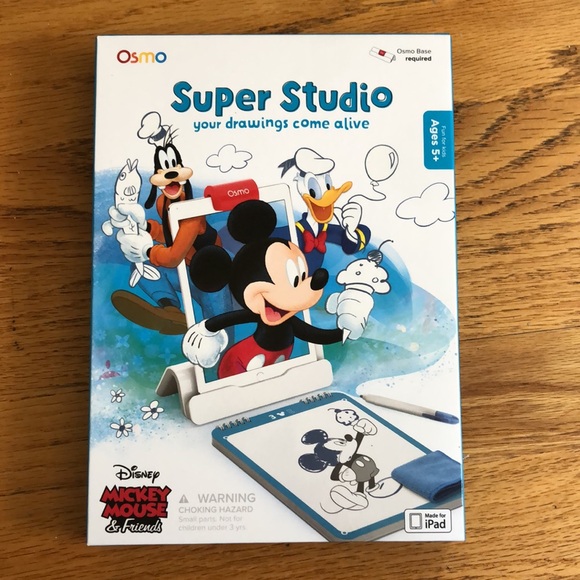 Osmo Super Studio Disney Mickey Mouse & Friends - Picture 6 of 6